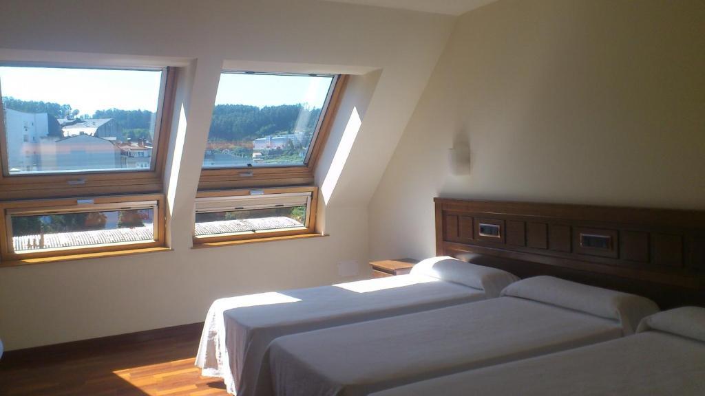 Hotel Garelos Betanzos Cameră foto